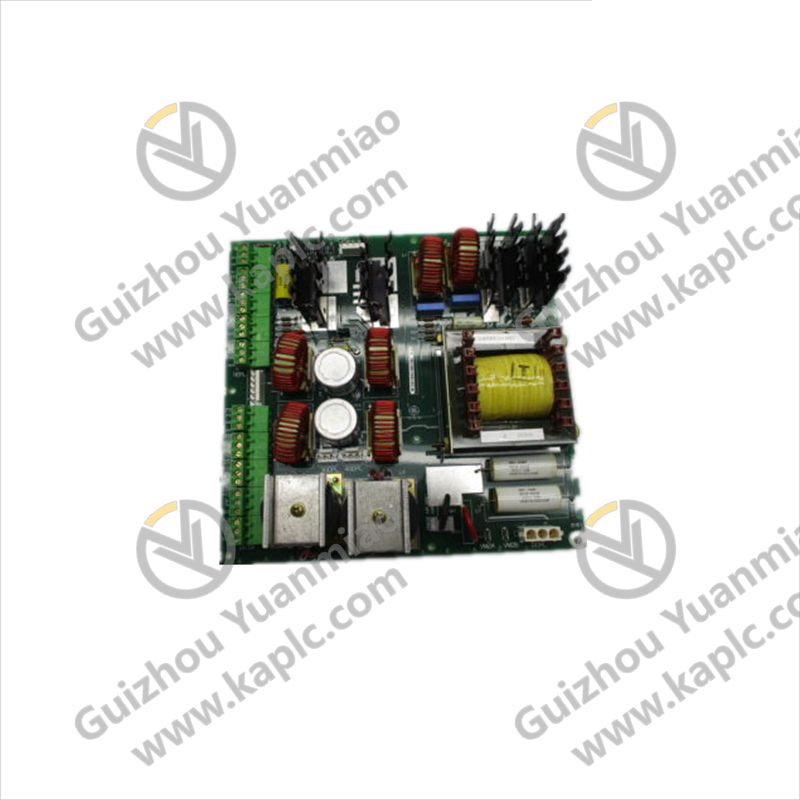 GE DS200EXPSG1A: Advanced Power Supply for Industrial Control Systems
