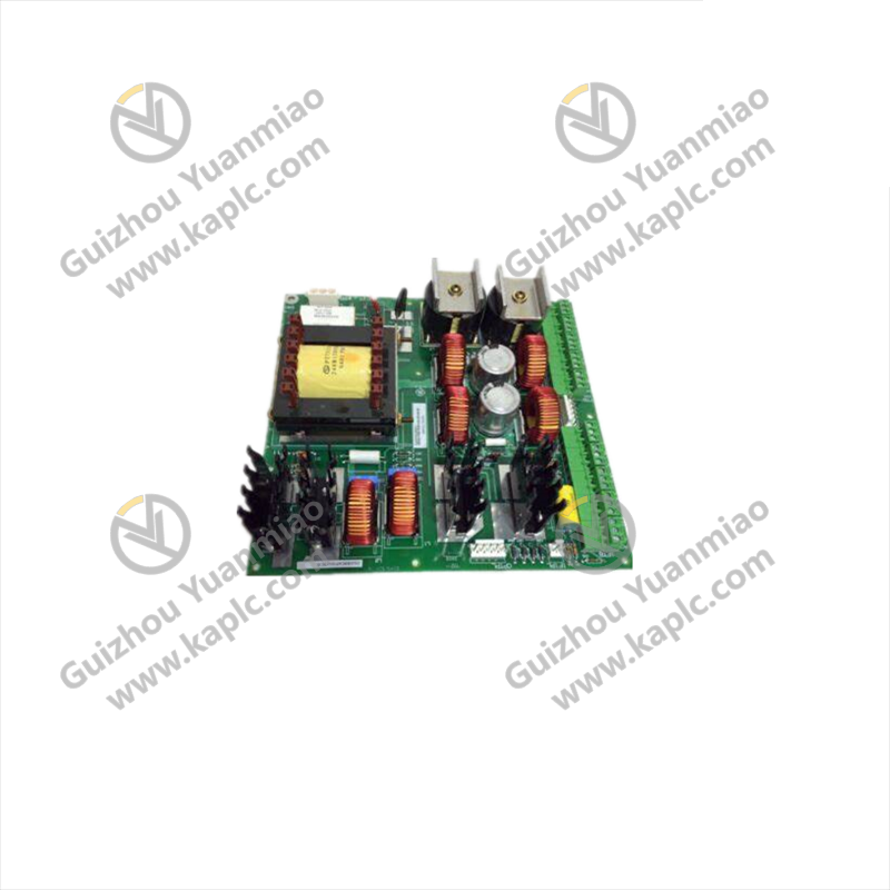 GE DS200EXPSG1ACB: Precision Power Supply Board for Industrial Control Solutions