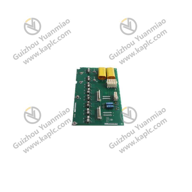 GE DS200FCSAG2A - Current Sensing Feedback Board, Precision Monitoring for Gas Turbine Generators