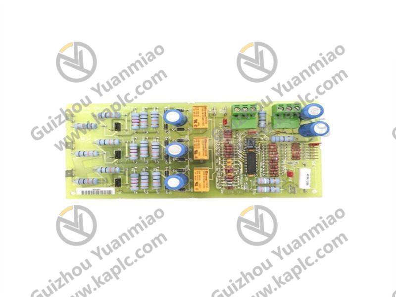 GE DS200LPPAG1A - Line Protection Card: Power System Security Solution