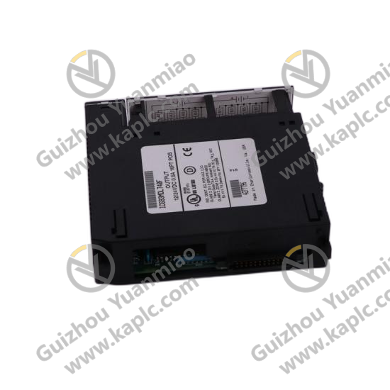 GE DS200QTBAG2A MarkV Series