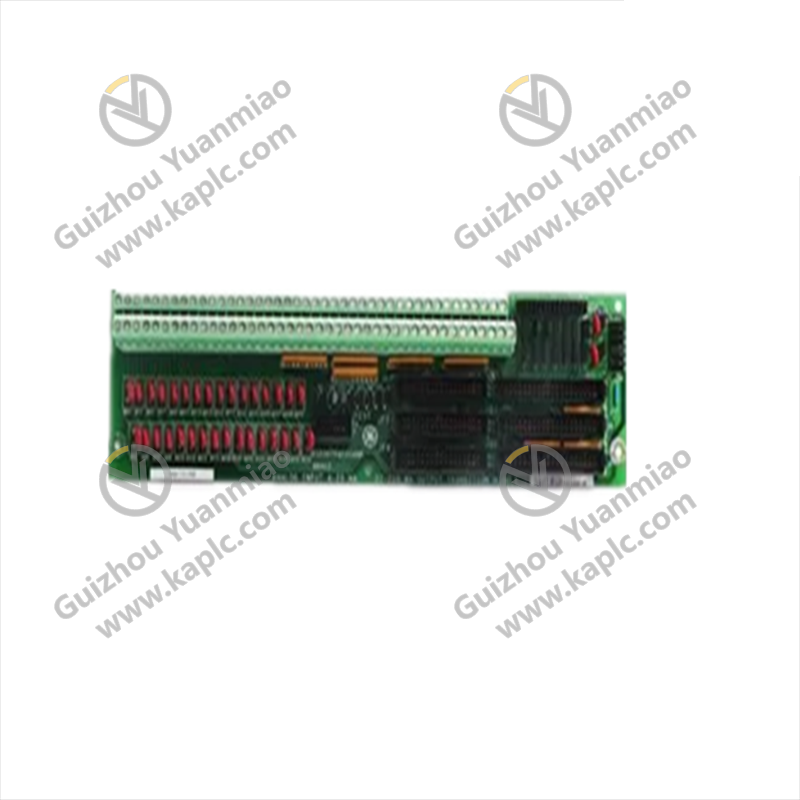 General Electric DS200TBCBG1AAA: Advanced Termination Analog Card for Industrial Control Systems