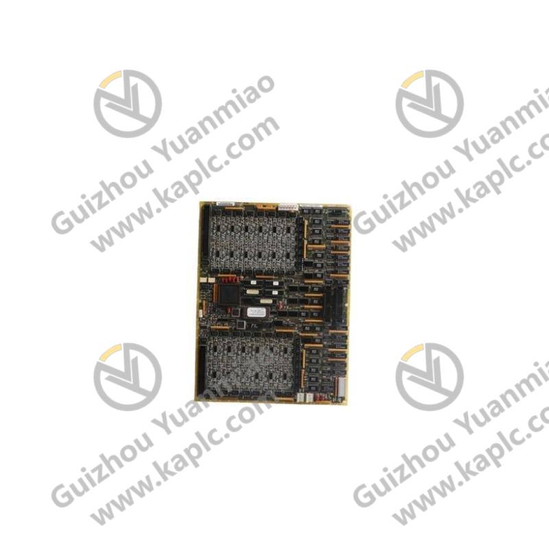 GE DS200TCCAG1AHB: Advanced Industrial I/O Circuit Board