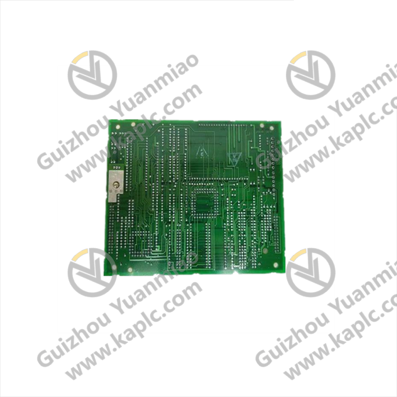 GE DS200TCCAG1B: Industrial-grade Analog I/O Card for Precise Control