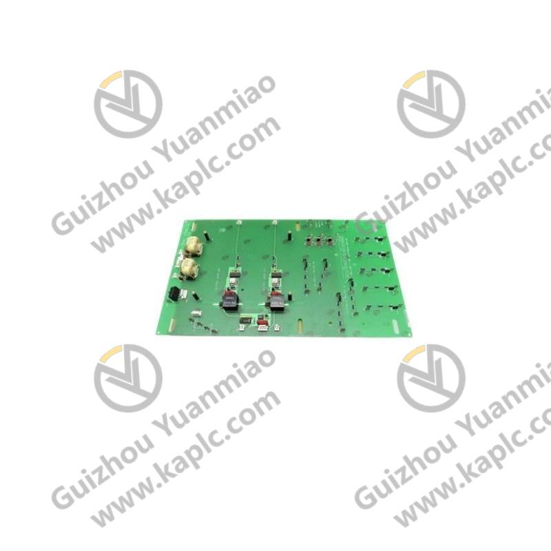 GE DS200TCCBG1AKC Relay Output Board: Efficient Control Solutions for Industrial Applications