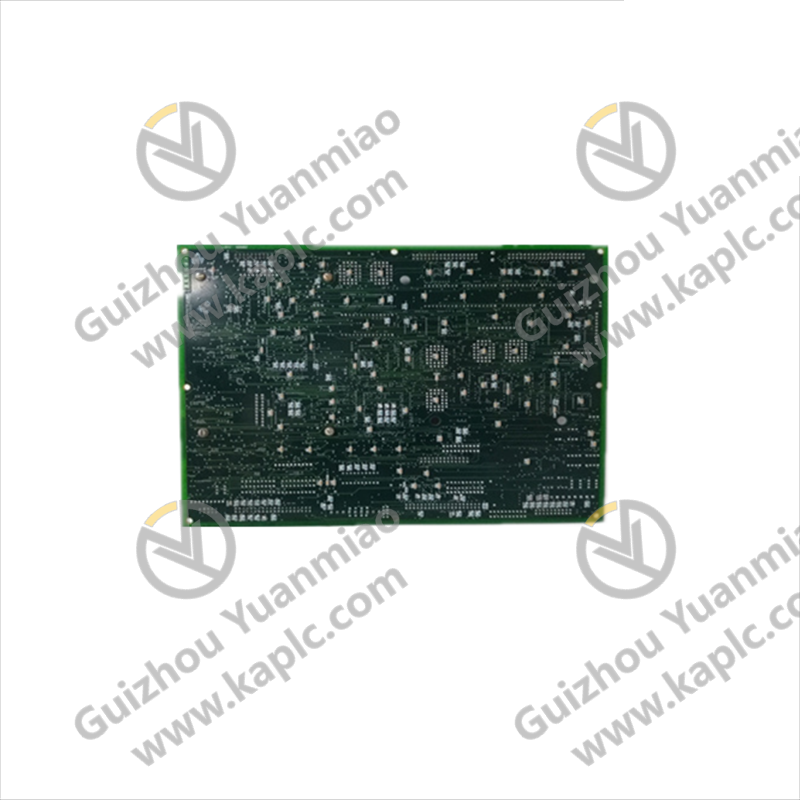 General Electric DS200TCDAH1BHE - Industrial Digital I/O Board for Turbine Control Systems