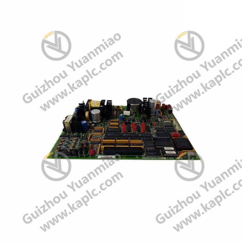 GE DS200TCEAG1: High-Performance PLC Processor Card