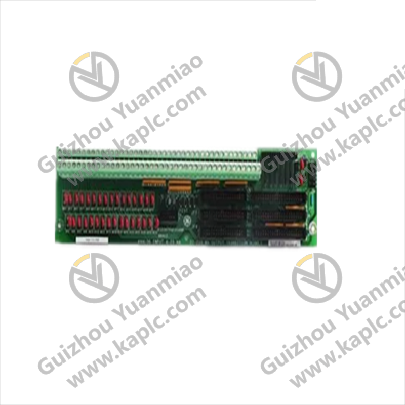 GE DS200TCQAG1AFC: Advanced Analog I/O Board for Industrial Control Systems