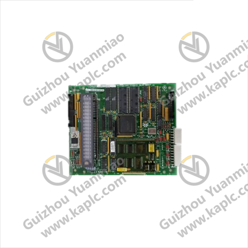 GE DS200TCQFG1ACC: Advanced Analog I/O Extender Board for Industrial Control Solutions