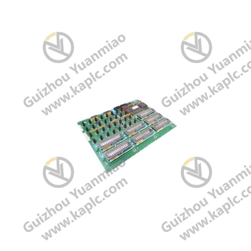 GE DS200TCRAG1AAA: High-Performance Relay Output Board for Industrial Control Systems