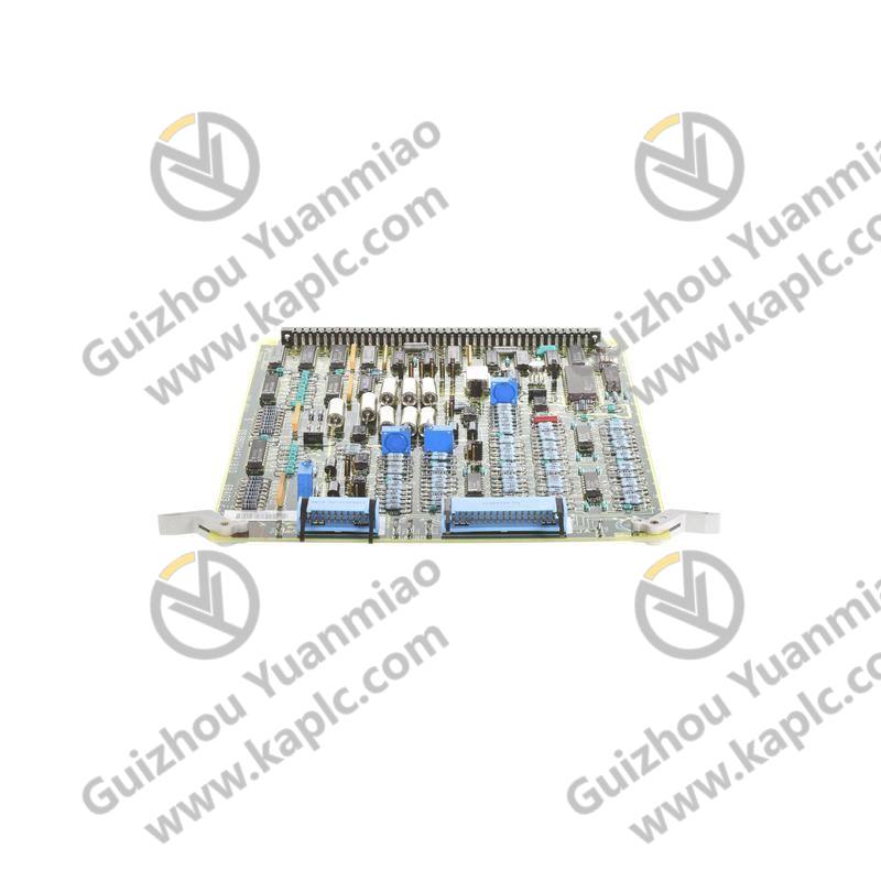 GE DS3800HAFA1B1D - Precision Engineered Turbine Control Card