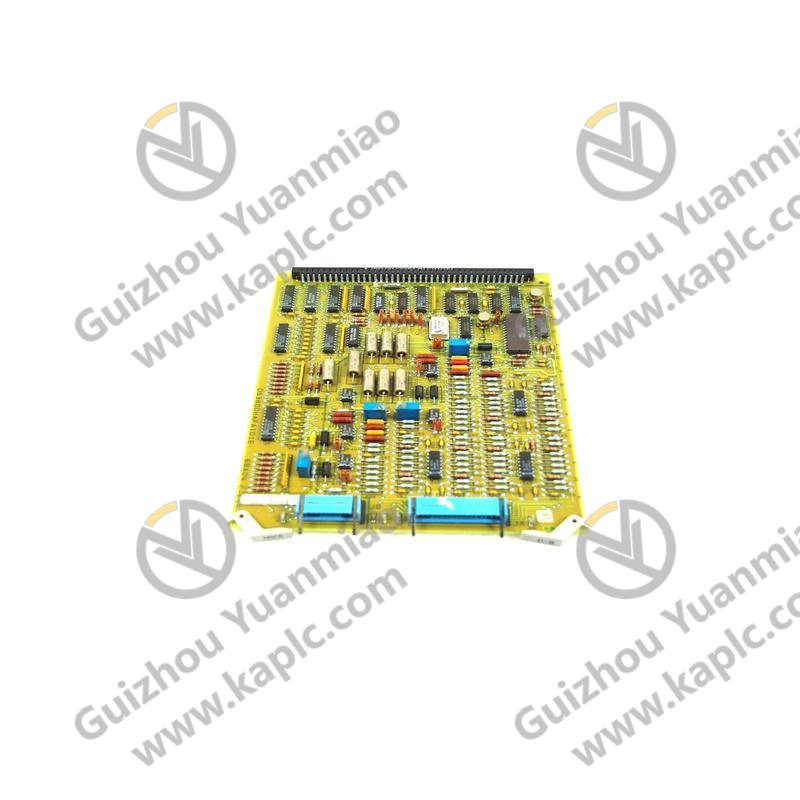 GE DS3800HAFA: High-Performance Analog Amplifier Card for Industrial Automation