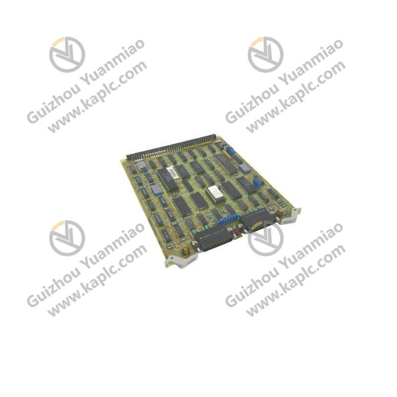 GE DS3800HCMA - Dual Communications Control Board for Industrial Automation