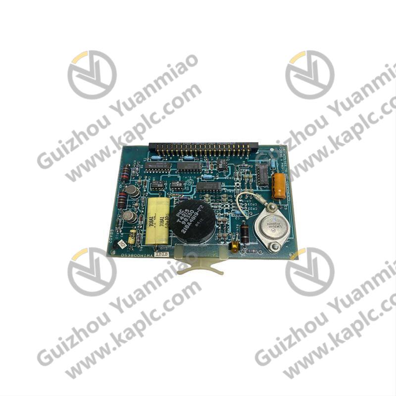 GE DS3800HIMA1B1B - Industrial Isolation Board for Enhanced System Safety