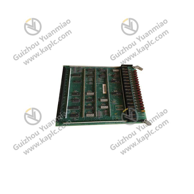 GE DS3800HSAB1E - Advanced PC Board for Industrial Control Applications