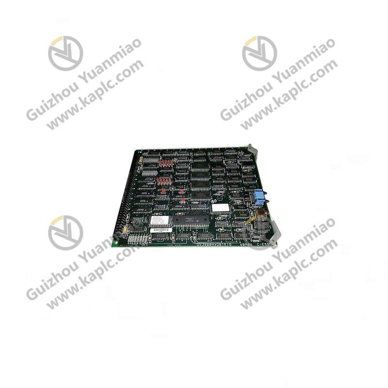 GE DS3800HVDB1K1G - Advanced Video Driver Board Card for Industrial Control Systems