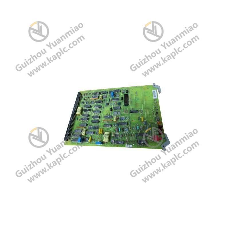 GE DS3800NEPB1C1C: Motor Excitation PCB Board for Industrial Control Systems