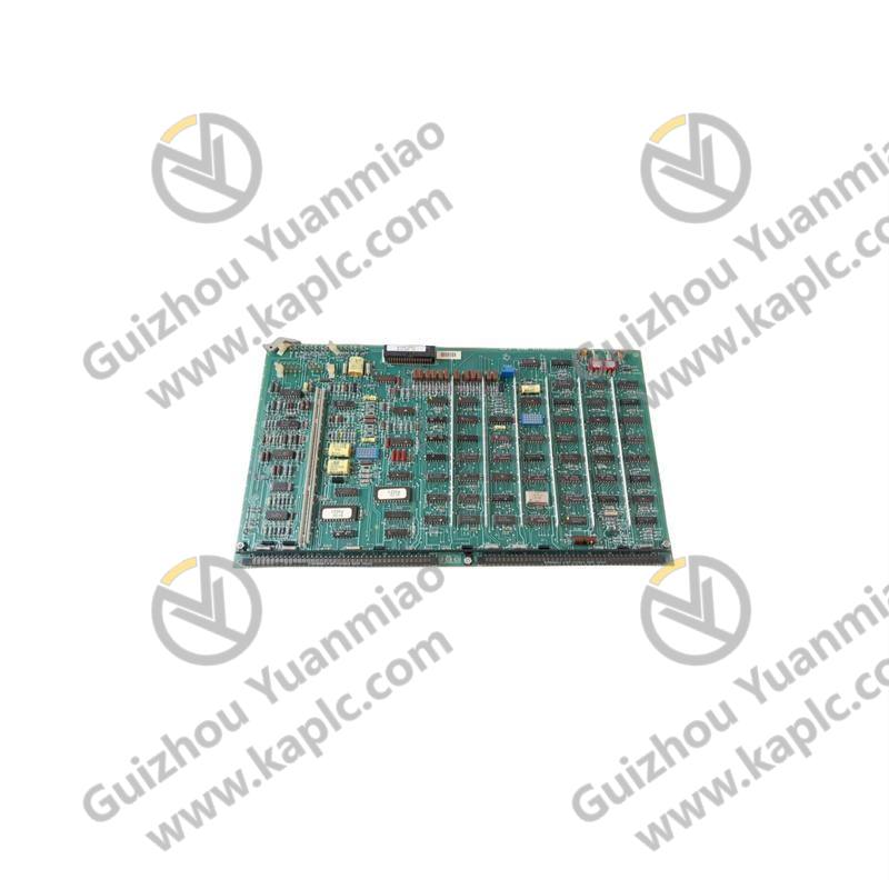 GE DS3800NOWA1K1J: Industrial Automation Module, High Performance Input/Output Card