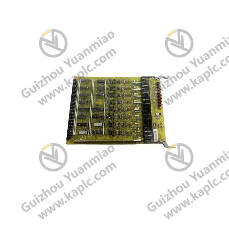 GE DS3800NPPC1L1L Circuit Board: Precision Engineered for Industrial Automation