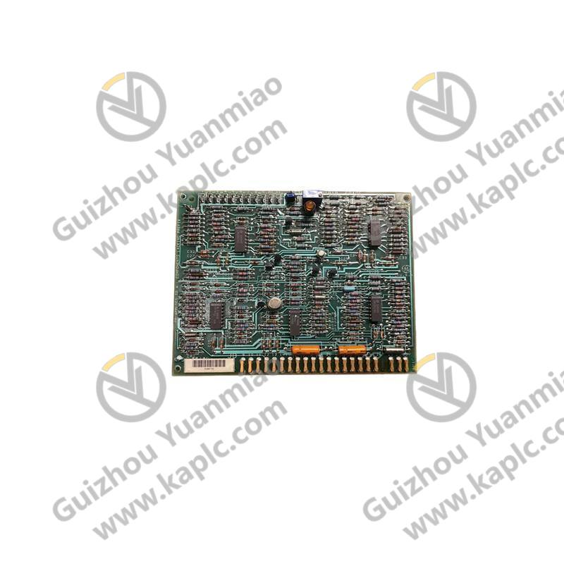 GE DS3800NPSJ1B1B Power Supply Board: Efficient Energy Solution for Industrial Controls