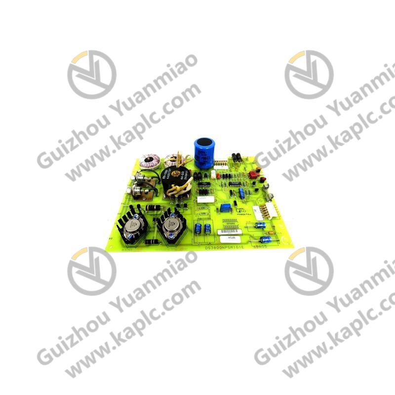 GE DS3800NPSM1G1E Power Supply: Precision Engineered for Industrial Control Solutions