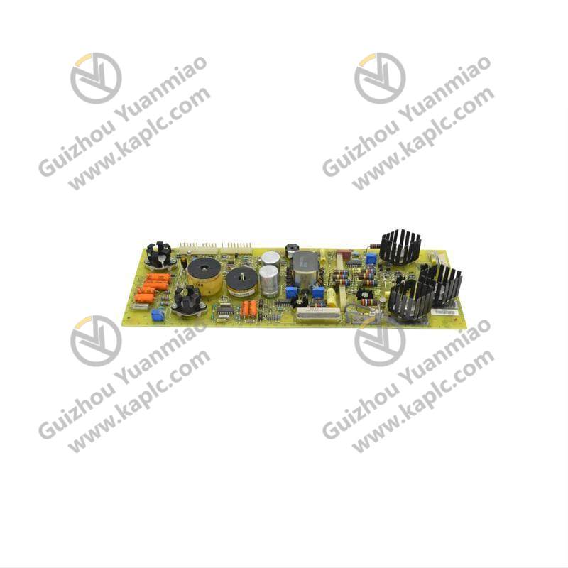 GE DS3800NPSU1F1C Circuit Board - Advanced Power Management for Industrial Automation