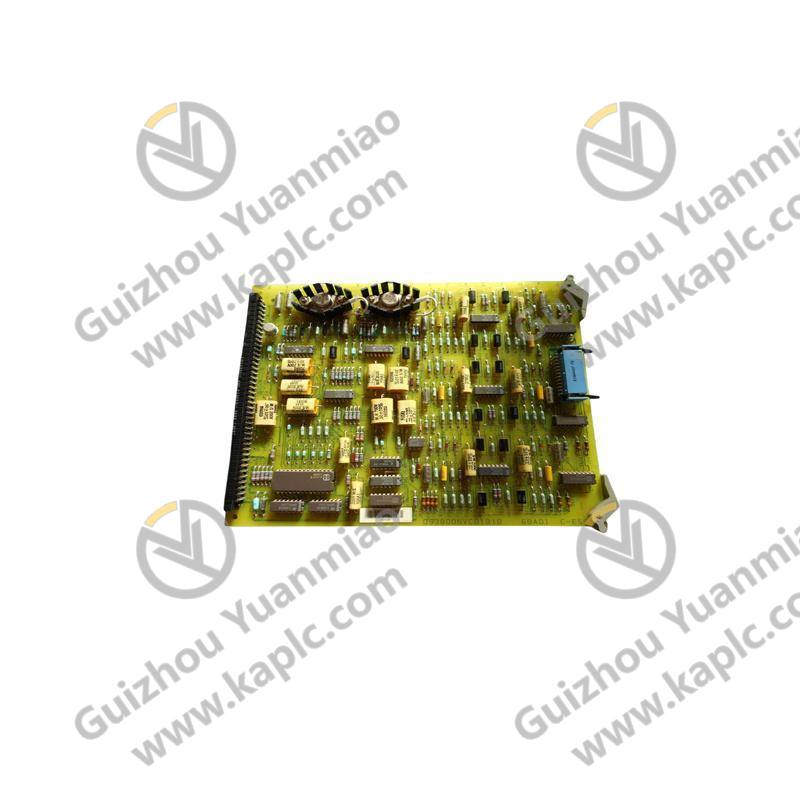 GE DS3800NVCD1D1D Circuit Board: Precision Control for Industrial Automation