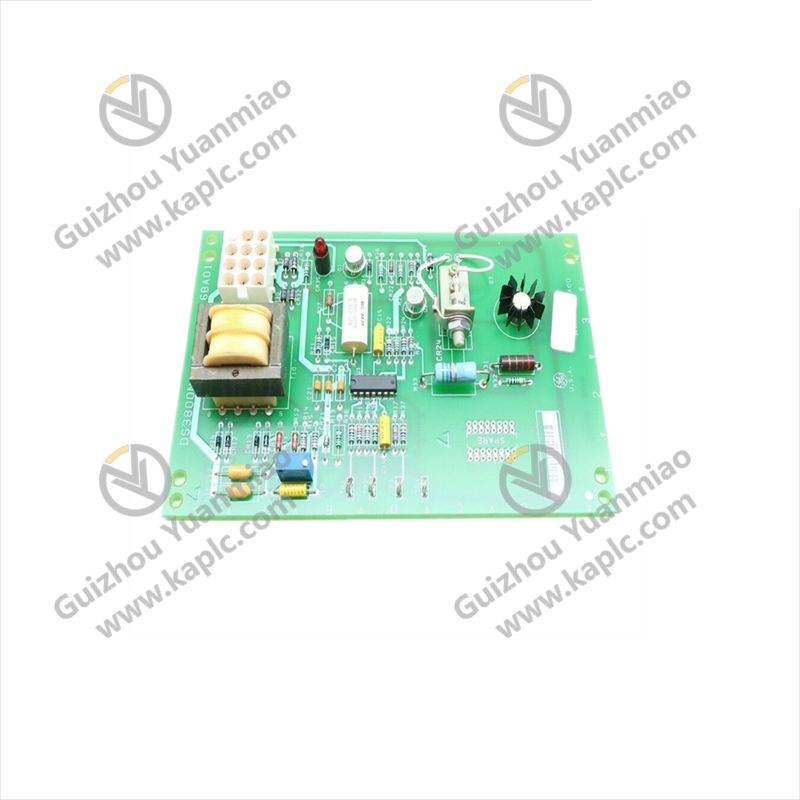 GE DS3800NVMB1A1A Industrial Control SNUBBER BOARD