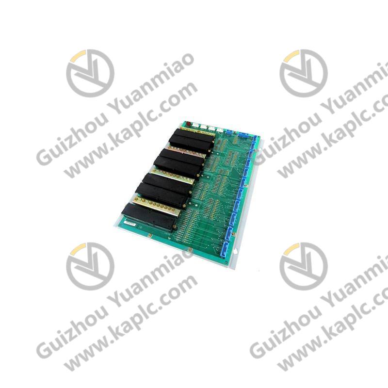 GE DS3800XAIB - Advanced Terminal Board for Industrial Automation
