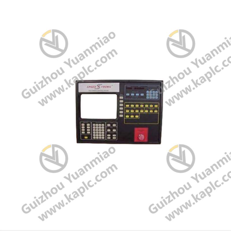GE DS3820PIMB: High-Performance Panel Interface Module for Industrial Control