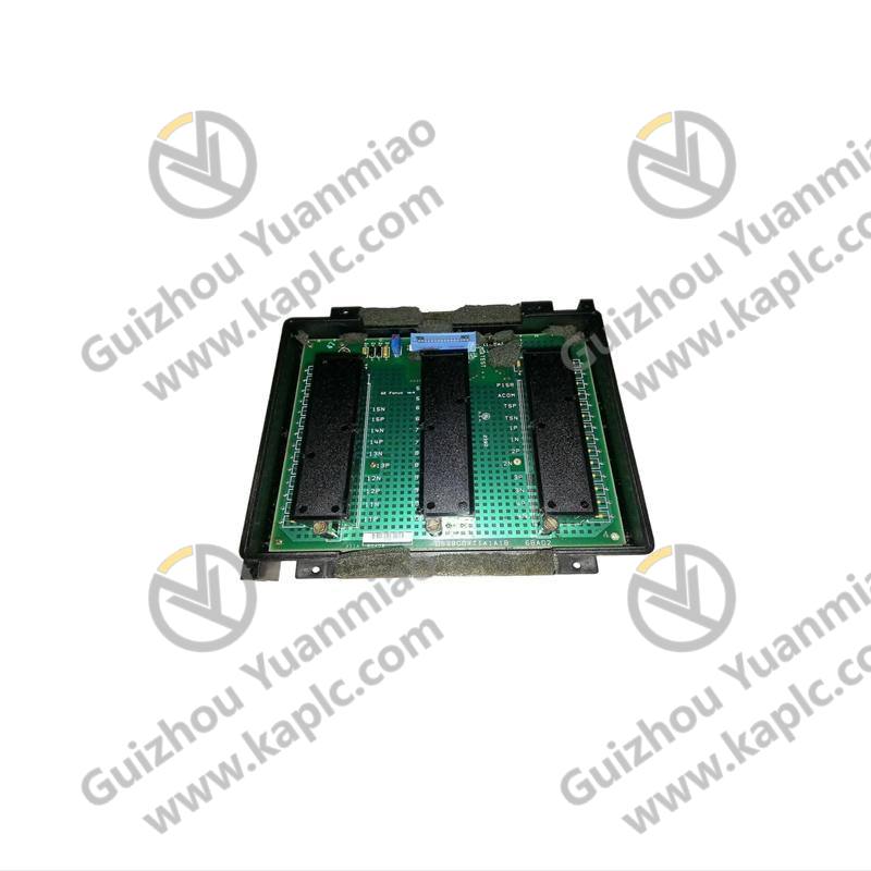 GE DS3820TIMC1A1A Industrial Circuit Board, Advanced Control Solutions