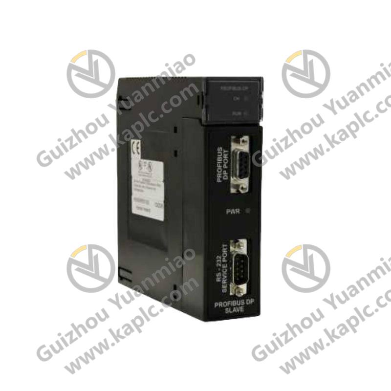 GE Fanuc HE693PBS105 Profibus DP Slave Module - High-Performance Networking Solution