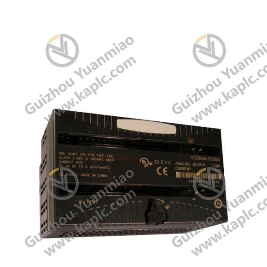 GE RX3i IC695PSD140CA Power Supply