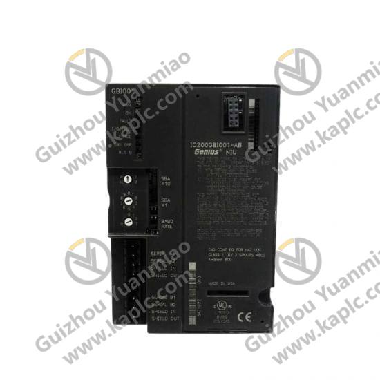GE IC697MEM732 PLC Module