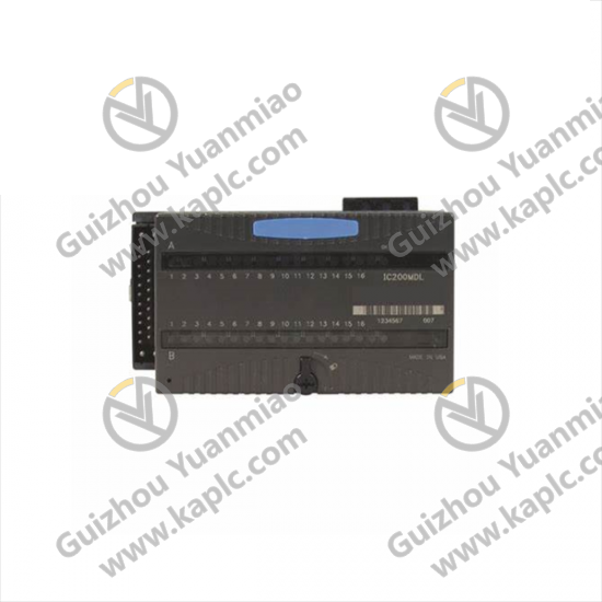 GE IC3600SOSF for Mark Series