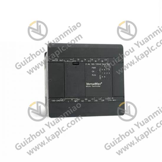 GE IC200UDD164 Precision IO Module