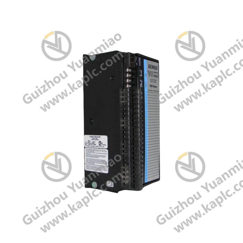 GE FANUC IC660BBD022 Block Module - Industrial Control Excellence