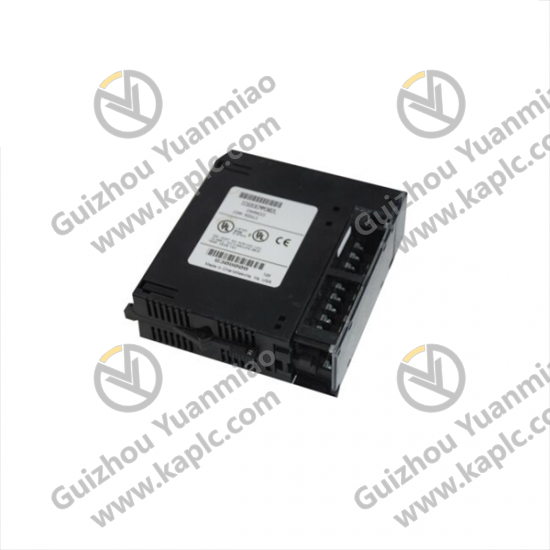GE RX3i IC695CRH025 Controller