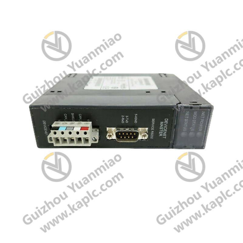 GE FANUC IC693DNM200 DeviceNet Module