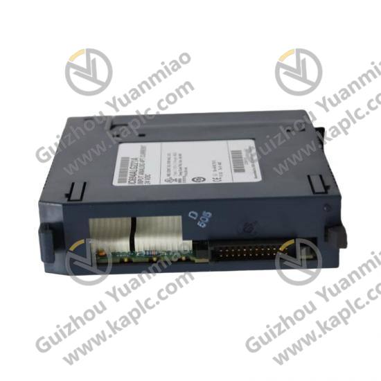 GE RX3i IC695CRH034 Controller