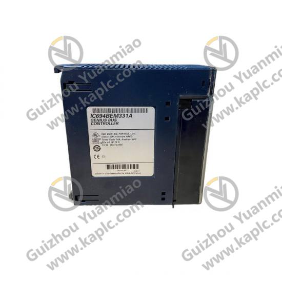 GE MarkV DS200TCC-AG1B Controller