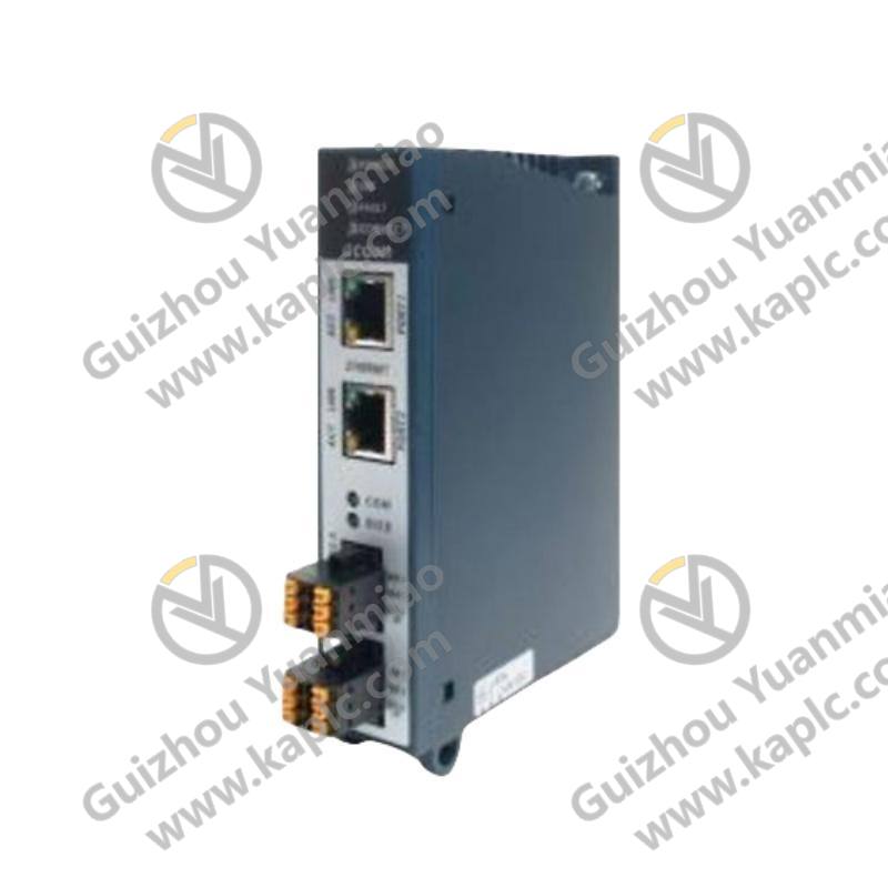 GE Fanuc IC694DNM200 - RX3i DeviceNet Master Module for Industrial Automation