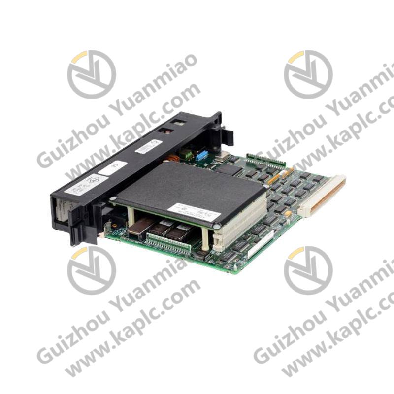 GE Fanuc IC697CPU772 128 kb CMOS Memory CPU Module, for Industrial Automation