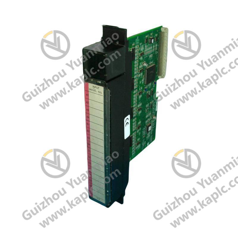 GE Fanuc IC697MDL241: Advanced Discrete Input Module for Industrial Automation