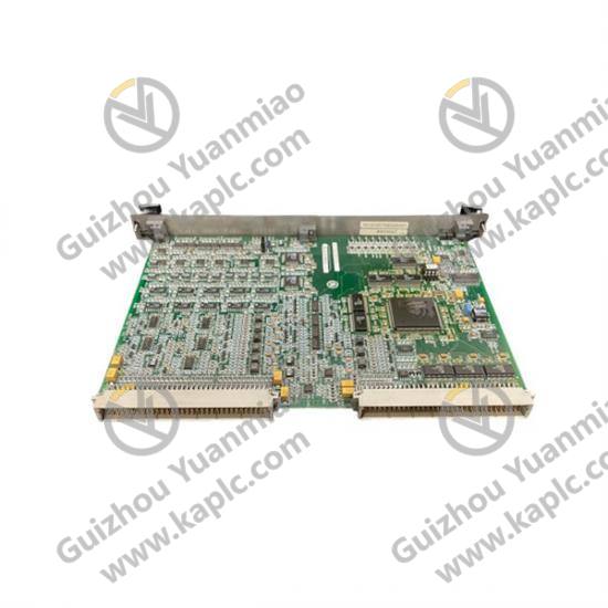 GE IS200EDCFGIADC Precision Control