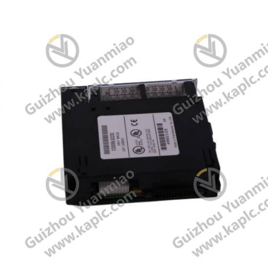 GE IC200UEX010-24 IO Module