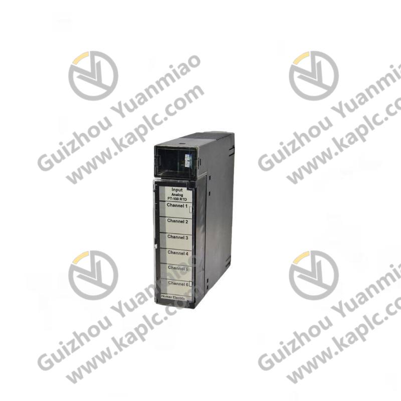 GE HE693RTD601R: Advanced Rtd Input Module for Industrial Control Systems