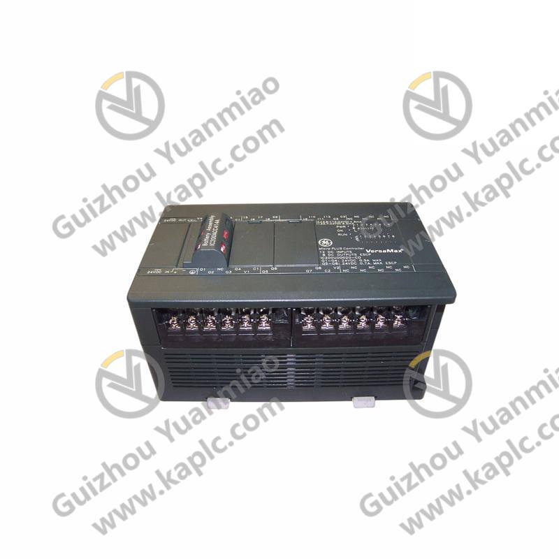 GE IC200ACC414A Programmable Logic Controller Battery - Advanced Power Supply Module for Industrial 