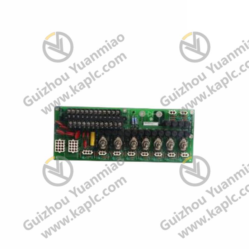 GE IC200ALG326 Analog Output Module for Industrial Automation