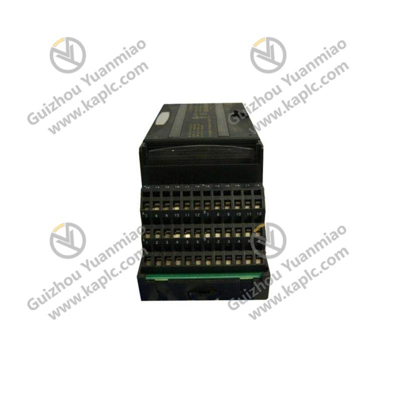 GE IC200ALG328E: Advanced VersaMax Analog Output Module